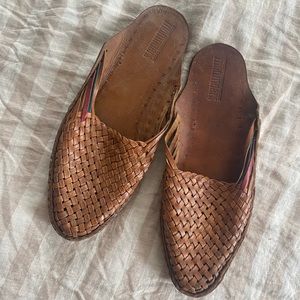 GIFTED: Mohinders size 11